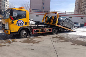 皋兰救援拖车费用怎么算