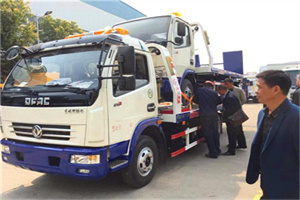 皋兰汽车道路救援拖车价格